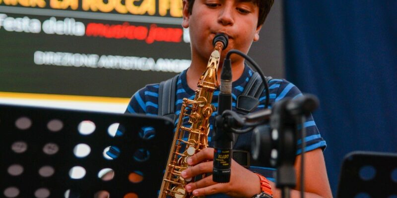 Alfio Russo Castebuono jazz