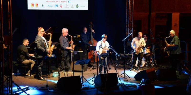 Alfio Russo Castebuono jazz