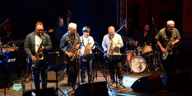 Alfio Russo Castebuono jazz